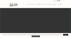 Desktop Screenshot of lsk-es.com